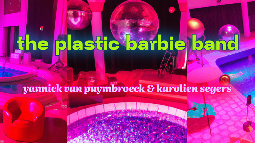 The Plastic Barbie Band